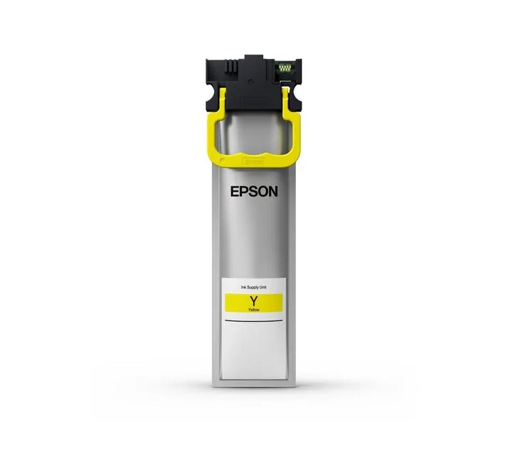 Epson C13T11C440 Druckerpatrone 1 Stück(e) Original Low Yield Gelb – Bild 1