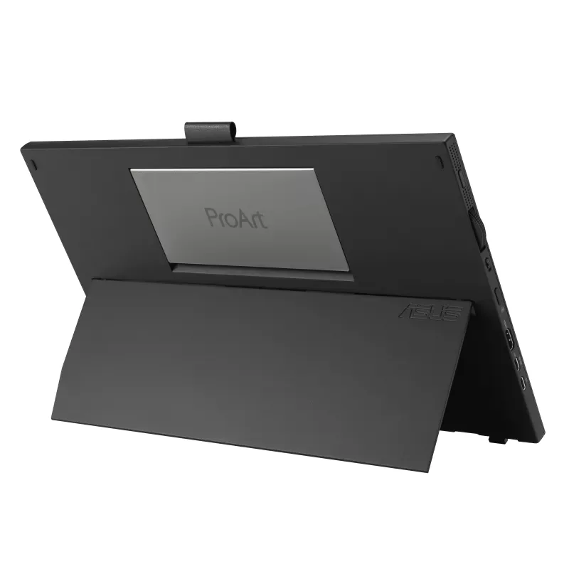 ASUS ProArt PA169CDV Computerbildschirm 39,6 cm (15.6") 3840 x 2160 Pixel 4K Ultra HD LCD Touchscreen Schwarz – Bild 4