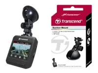 Transcend Dashcam - Stützsystem - Saugbefestigung