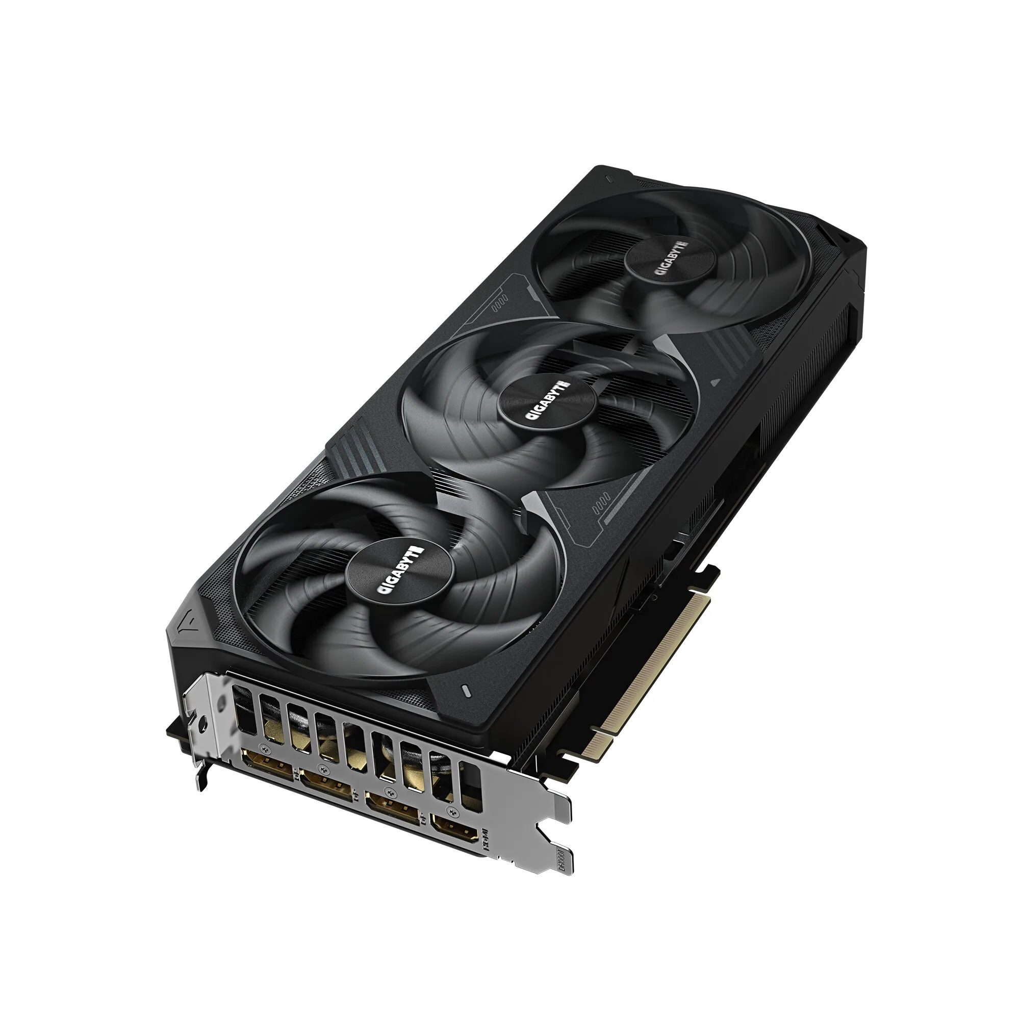 GIGABYTE GeForce RTX 5080 WINDFORCE OC SFF 16G Grafikkarte – Bild 4