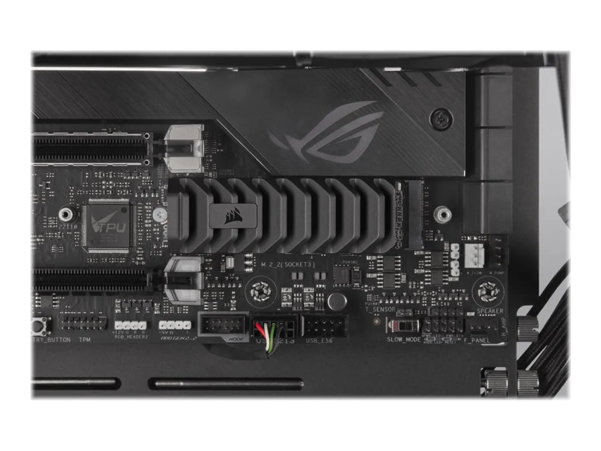 Corsair SSD M.2 PCI-E NVMe Gen4 MP600 PRO XT