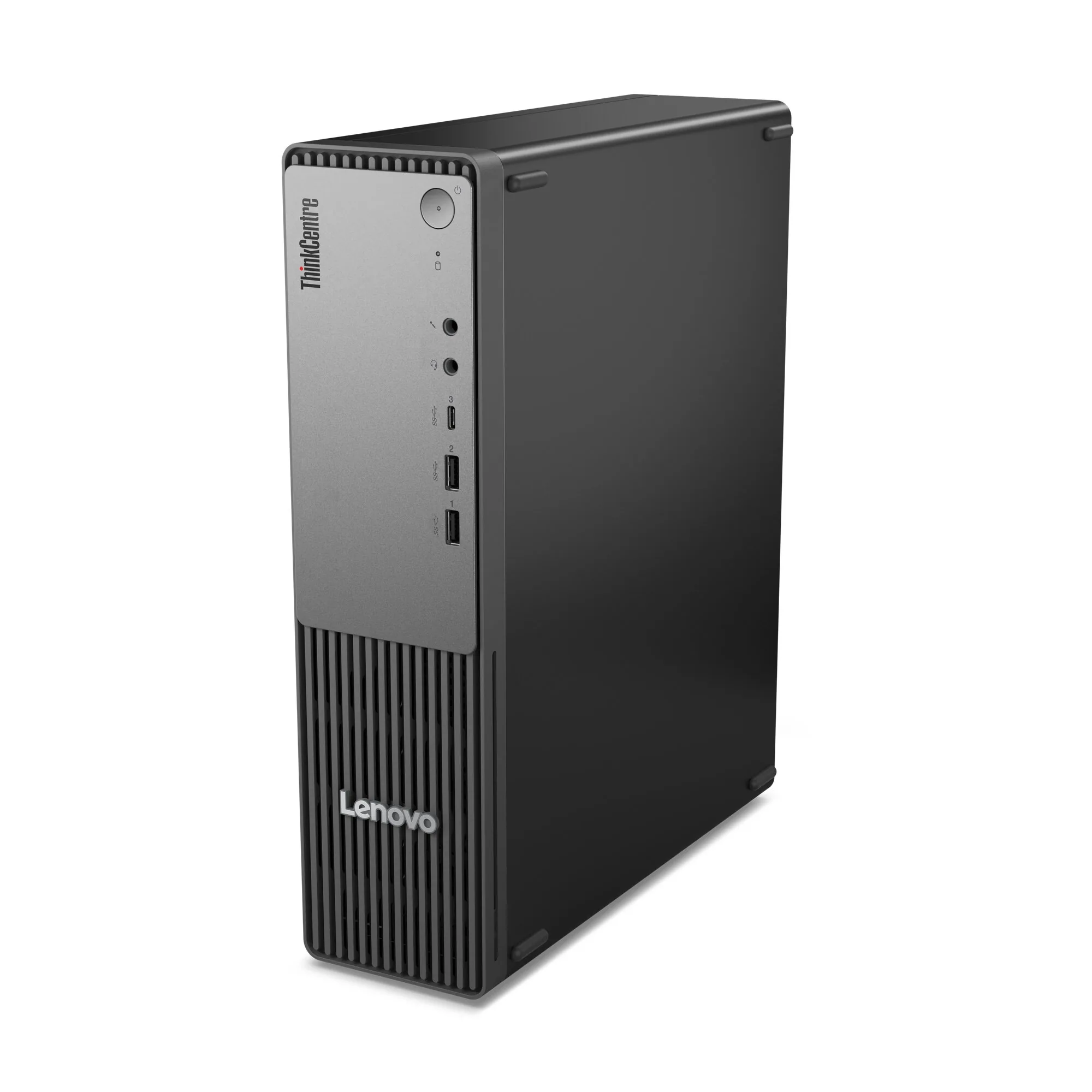 Lenovo ThinkCentre neo 55s Gen 6 AMD Ryzen™ 5 220 16 GB DDR5-SDRAM 512 GB SSD Windows 11 Pro SFF PC Schwarz – Bild 2
