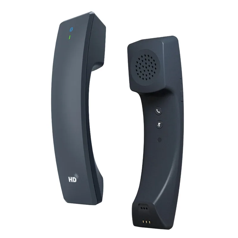 Yealink BTH58 DECT-Telefon-Mobilteil Grau – Bild 1