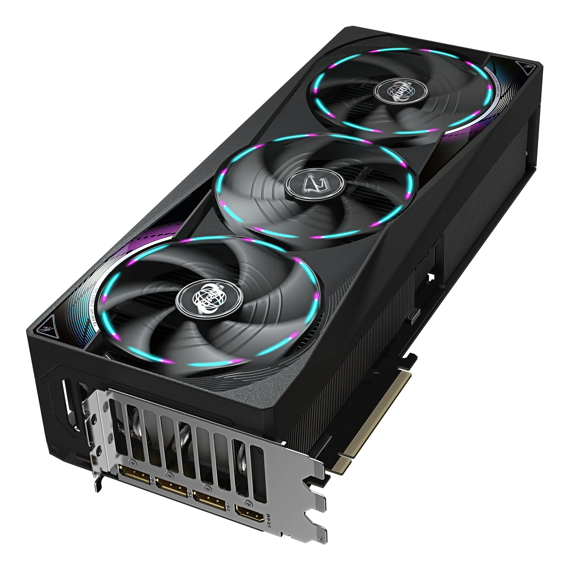 GIGABYTE AORUS GeForce RTX 5080 MASTER 16G Grafikkarte – Bild 4