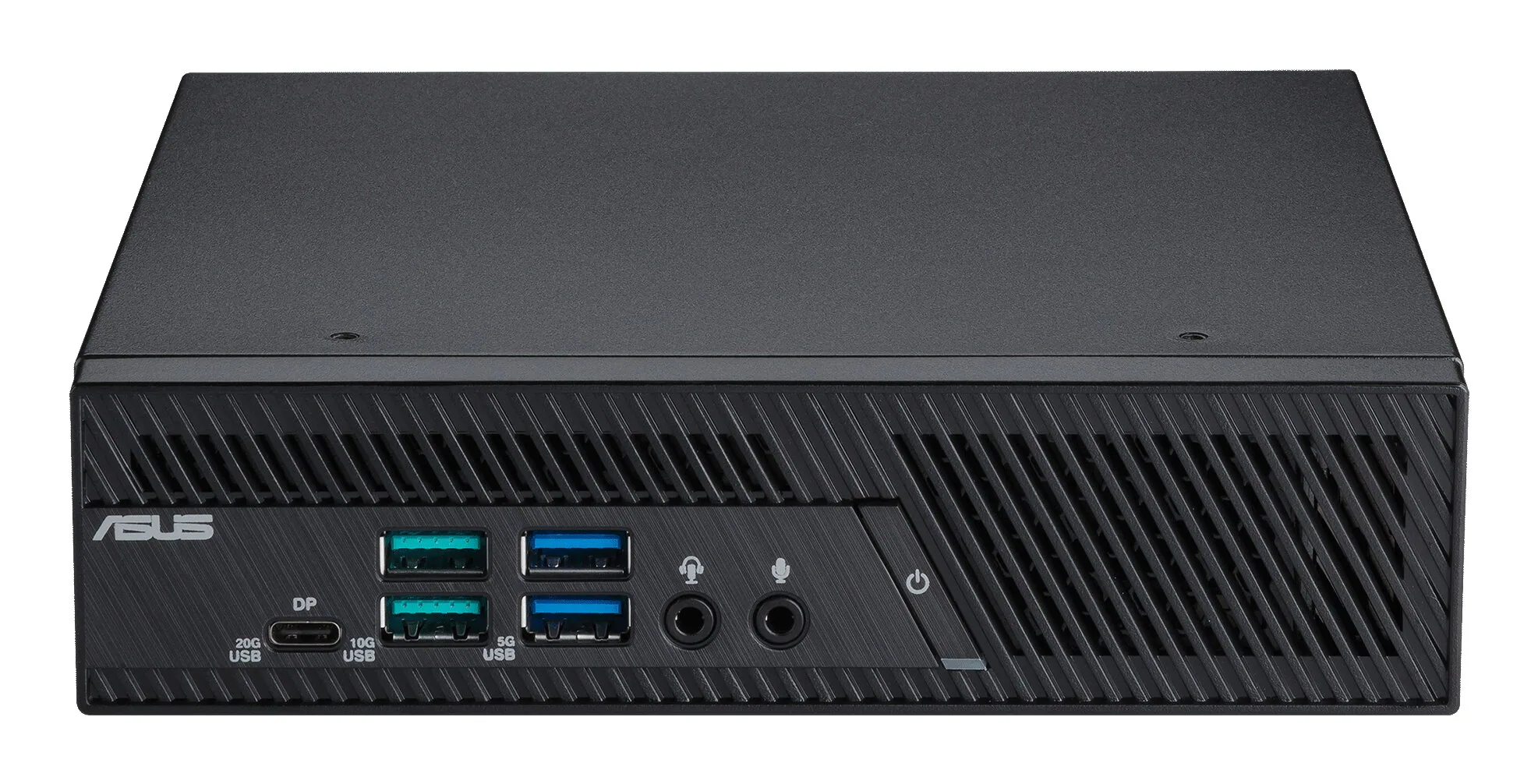 ASUS ExpertCenter PB64-B50081AH Intel Core Ultra 5 235 16 GB DDR5-SDRAM 512 GB SSD Windows 11 Pro Mini PC Mini-PC Schwarz – Bild 1