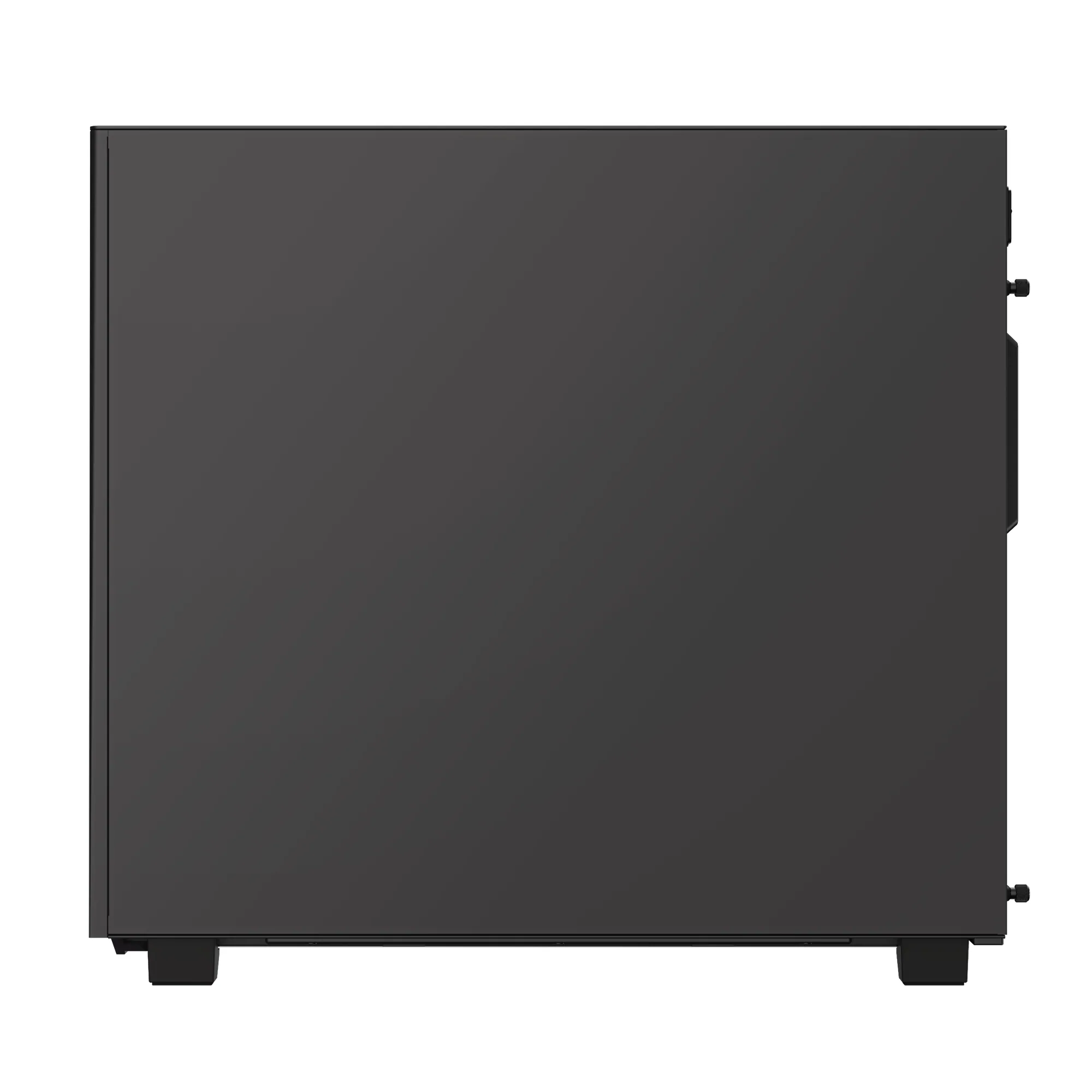 GIGABYTE C400 Midi Tower Schwarz – Bild 4