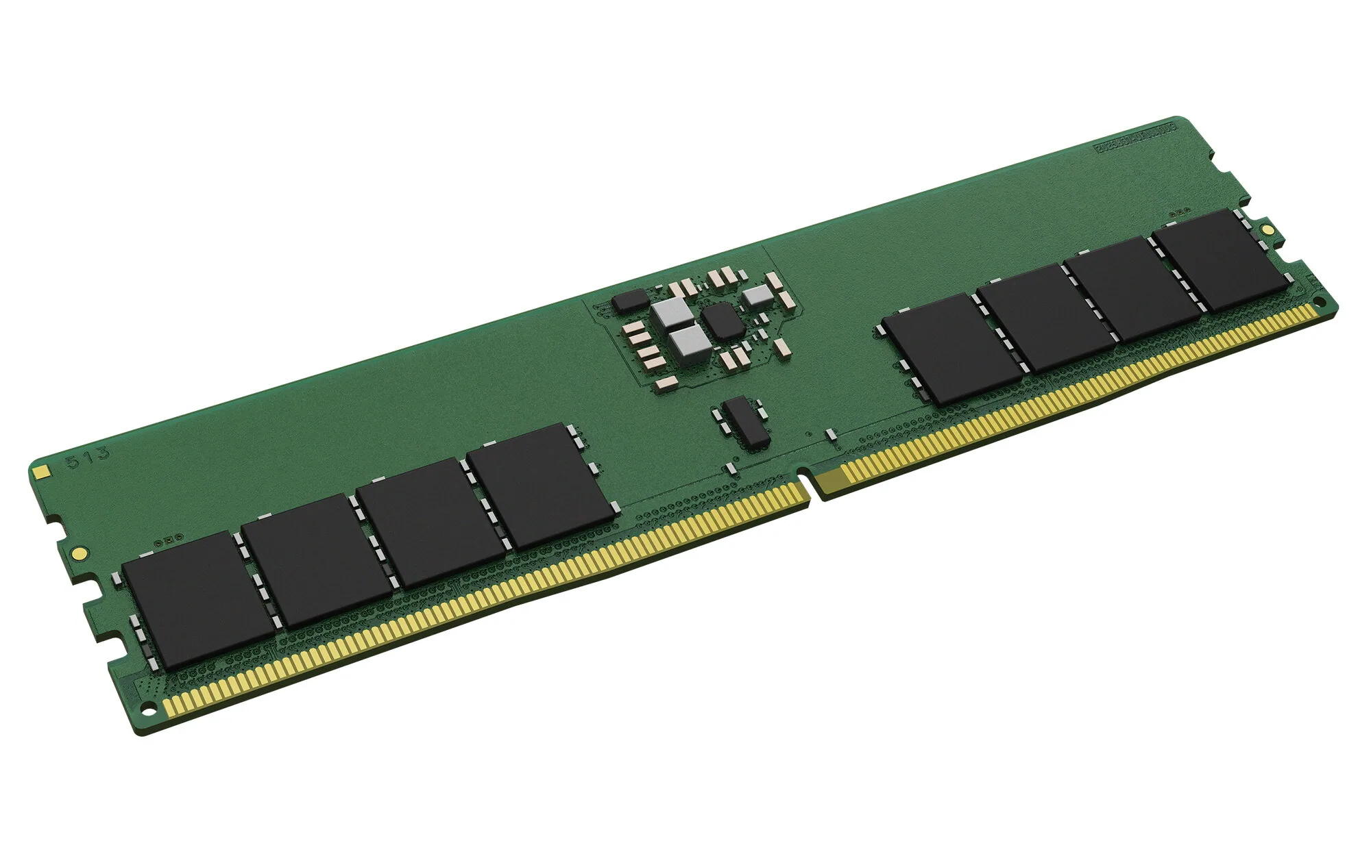 Kingston Technology ValueRAM Speichermodul 32 GB 1 x 32 GB DDR5 6400 MT/s 288-pin DIMM – Bild 3