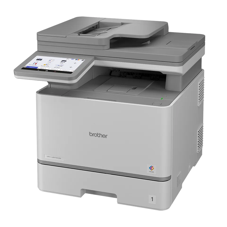 Brother MFC-L8970CDW Multifunktionsdrucker Laser A4 2400 x 600 DPI 31 Seiten pro Minute WLAN – Bild 3
