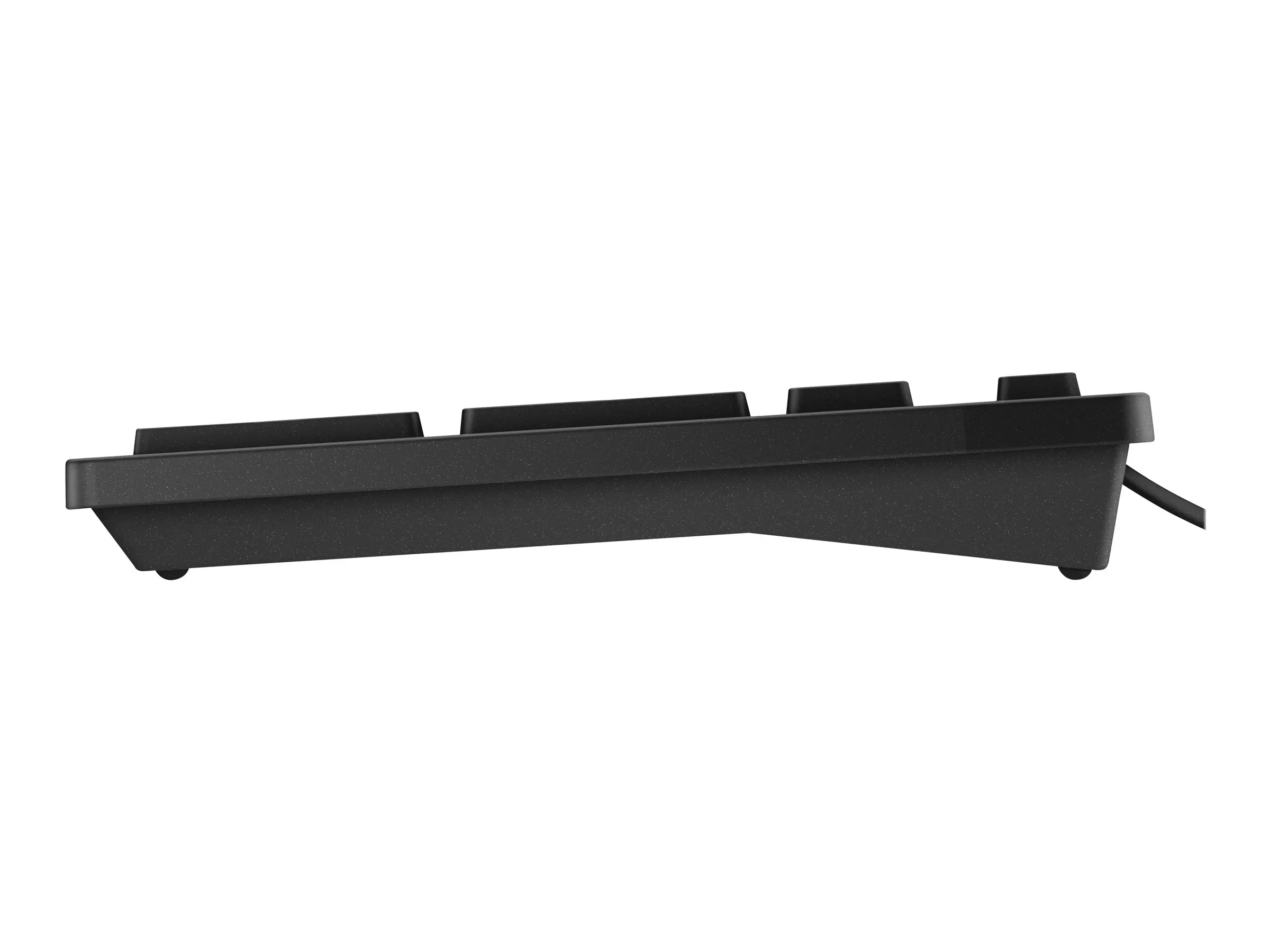 Dell Tastatur KB216 USB QWERTY Schwarz