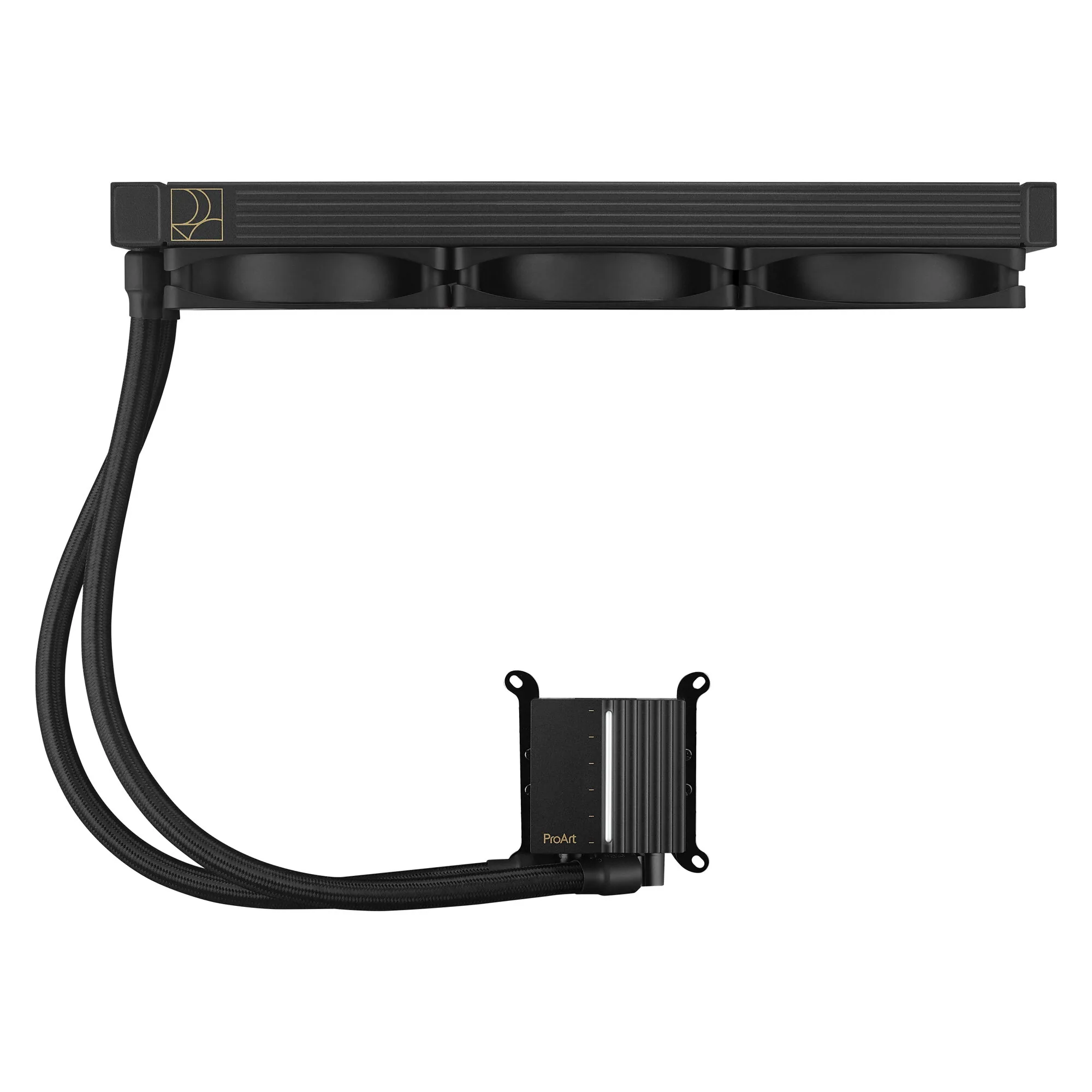 ASUS ProArt LC 360 Prozessor All-in-One-Flüssigkeitskühler 12 cm Schwarz – Bild 5