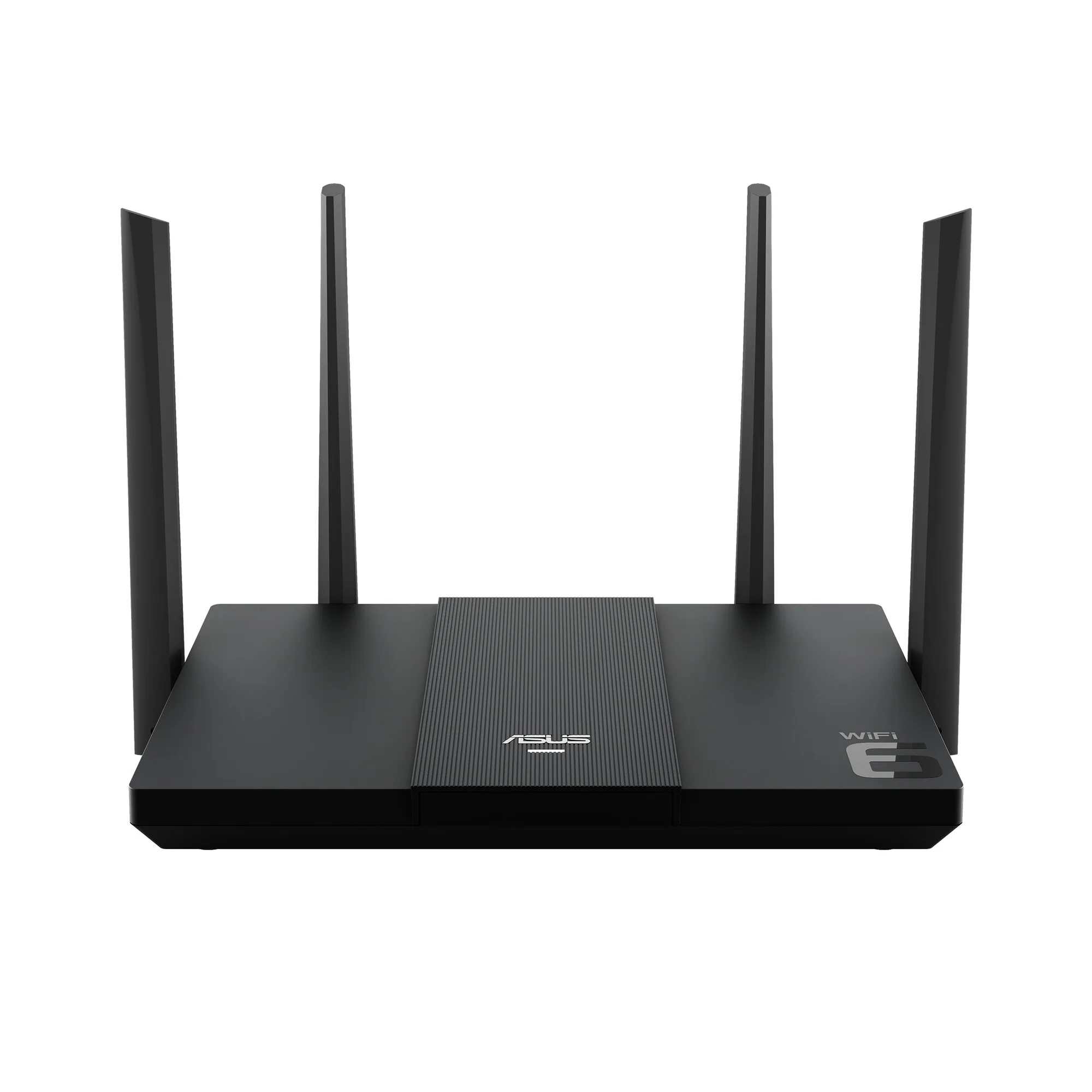 ASUS RT-AX50 AX3000 AiMesh WLAN-Router Gigabit Ethernet Dual-Band (2,4 GHz/5 GHz) Schwarz – Bild 1