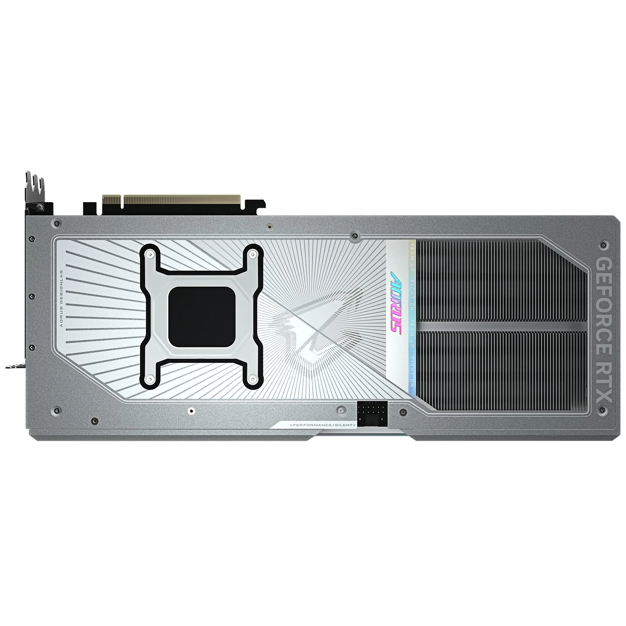 GIGABYTE AORUS GeForce RTX 5090 MASTER ICE 32G Grafikkarte – Bild 6