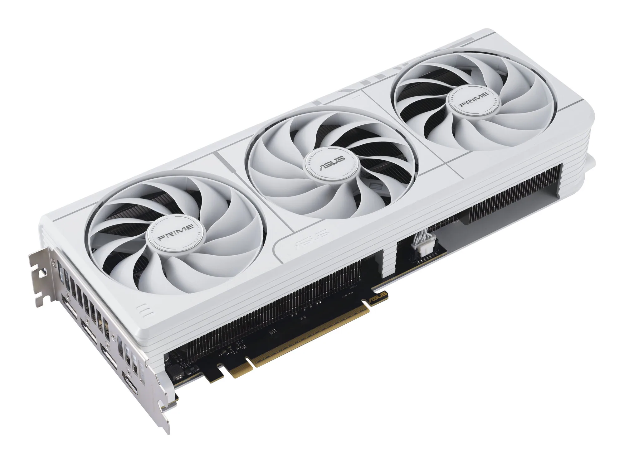 ASUS Prime -RTX5070-O12G-WHITE NVIDIA GeForce RTX 5070 12 GB GDDR7 – Bild 3