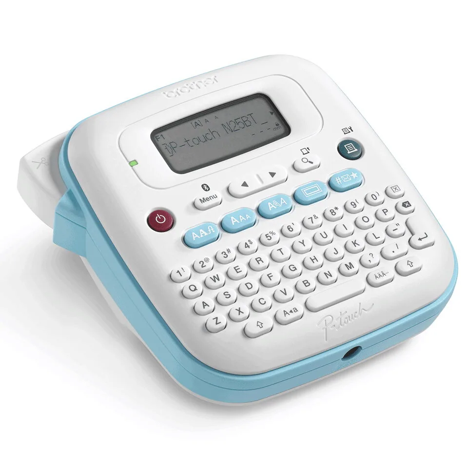 Brother PT-N25BT Etikettendrucker Wärmeübertragung Farbe 180 x 180 DPI 12 mm/sek Kabellos Bluetooth – Bild 8