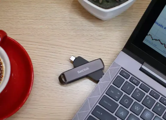 SanDisk USB-Stick Extreme Pro Dual Drive 3.2 Gen 2
