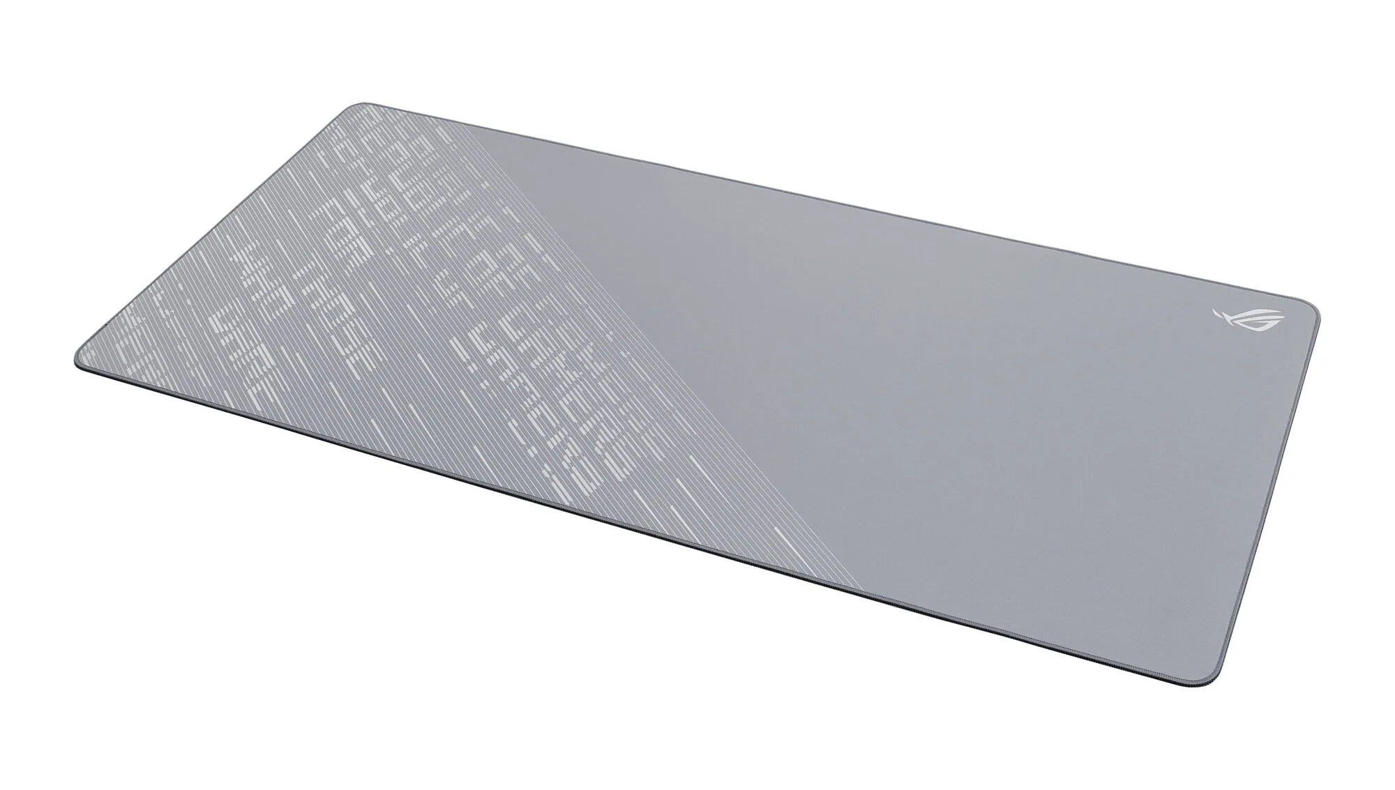 ASUS ROG Scabbard II Arctic Gray XXL Gaming-Mauspad Grau – Bild 3