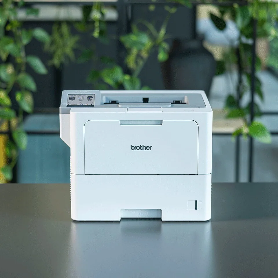 Brother HL-L6410DN Laser-Drucker 1200 x 1200 DPI A4 WLAN – Bild 3