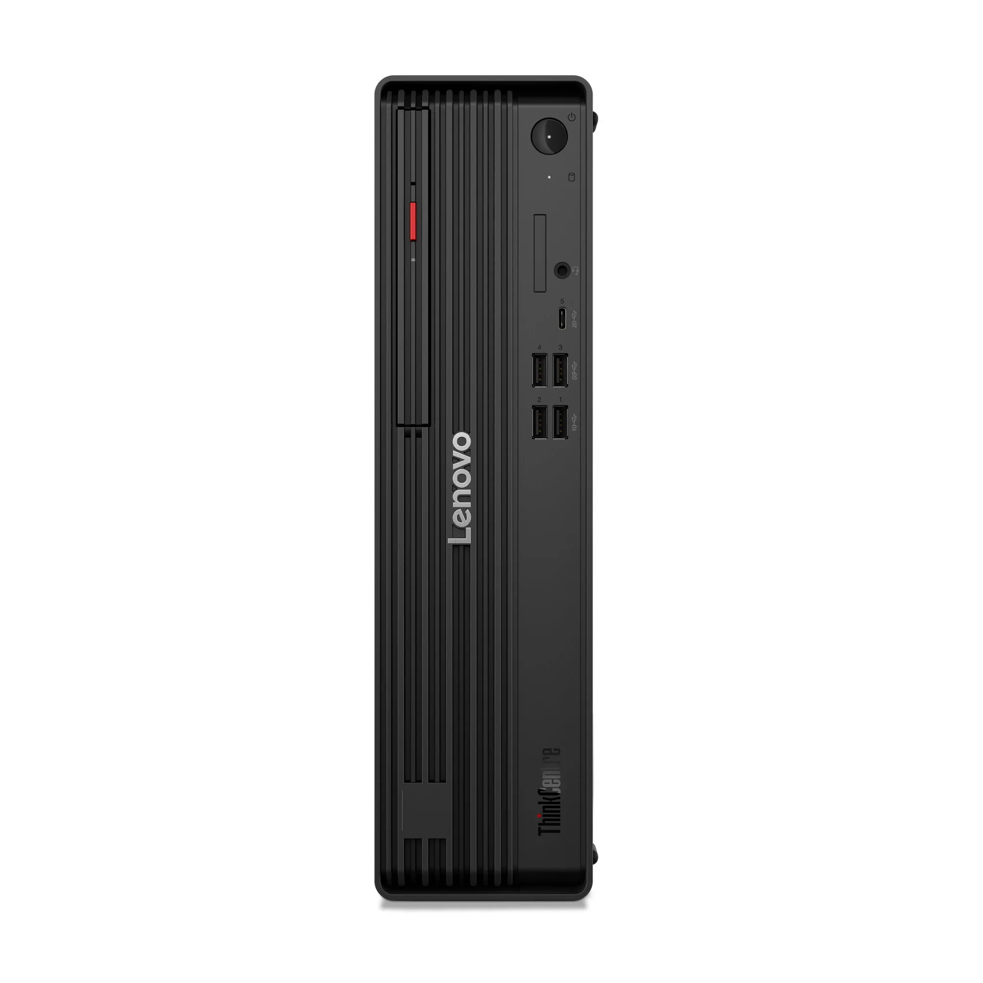 Lenovo ThinkCentre M70s Gen 6 Intel Core Ultra 7 265 16 GB DDR5-SDRAM 512 GB SSD Windows 11 Pro SFF PC Schwarz – Bild 1