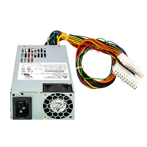 QNAP PWR-PSU-350W-DT01 Netzteil Silber – Bild 1