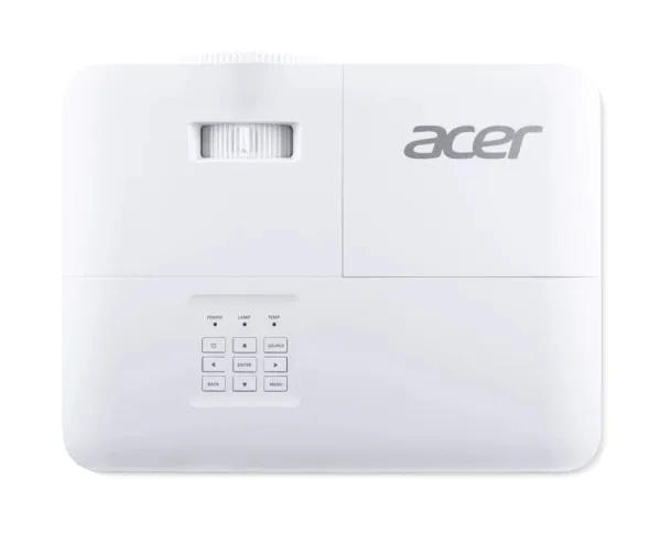 Acer H6545 4000 ANSI Lumen DLP 1080p (1920x1080) 3D Weiß – Bild 2