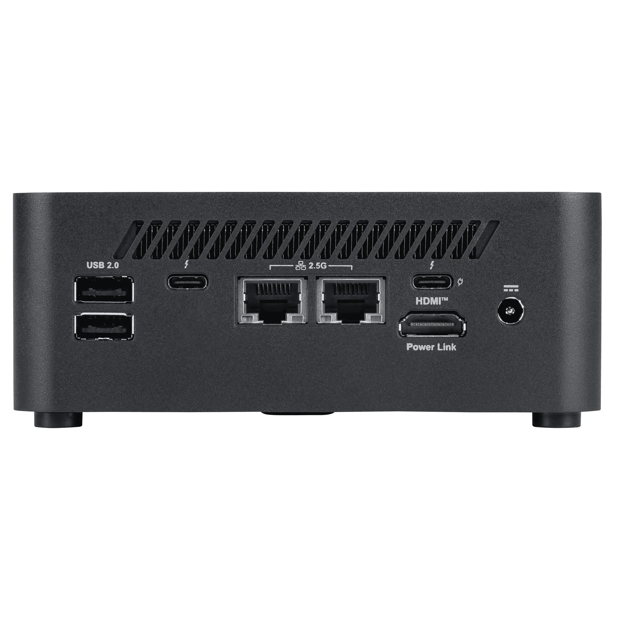 MSI Cubi NUC AI+ 2MG-030AT Copilot+ PC Intel Core Ultra 7 258V 32 GB LPDDR5x-SDRAM 1 TB SSD Windows 11 Pro Mini PC Mini-PC Schwarz – Bild 3