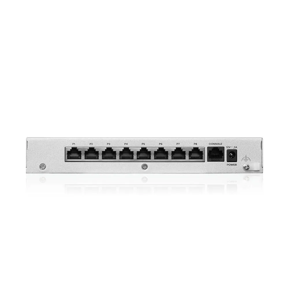Zyxel USG FLEX 100H Firewall (Hardware) 3 Gbit/s – Bild 3