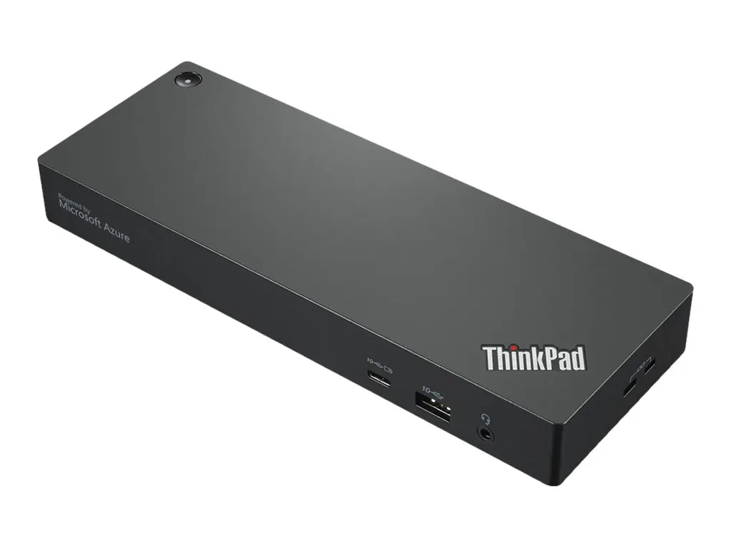 Lenovo Dock - 135W   Universal Smart Dock  - Thunderbolt 4