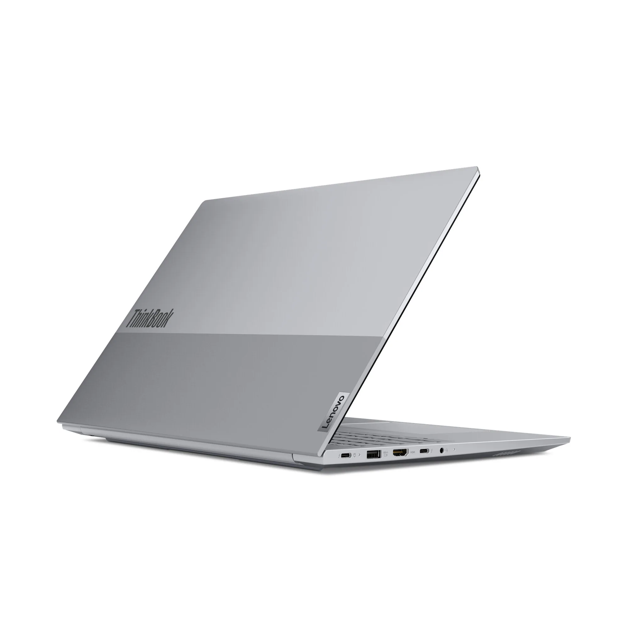 Lenovo ThinkBook 16 G9 IPL Copilot+ PC Intel Core Ultra 7 355 Laptop 40,6 cm (16") WUXGA 32 GB DDR5-SDRAM 1 TB SSD Wi-Fi 7 (802.11be) Windows 11 Pro Grau Deutsch – Bild 6