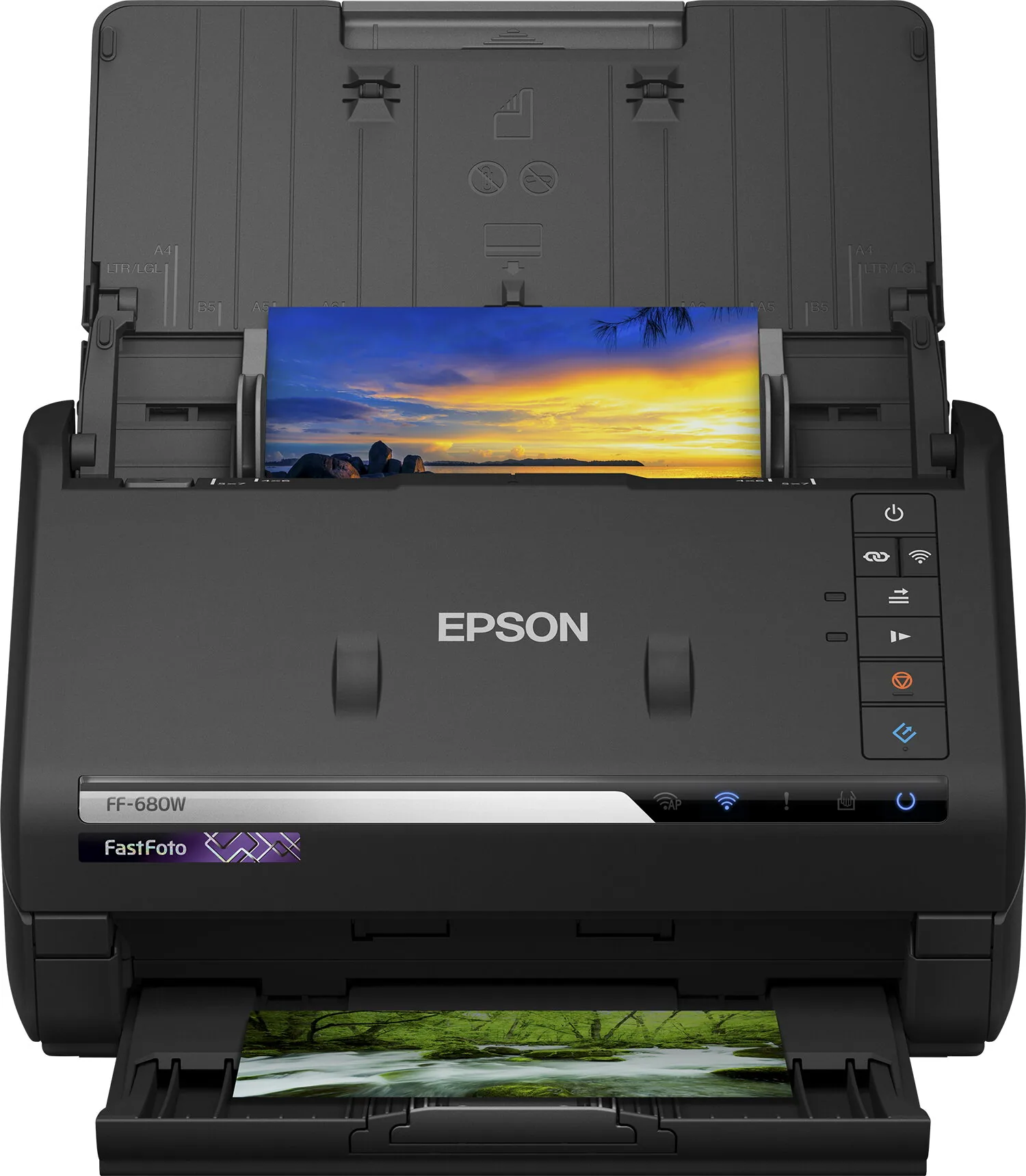 Epson FastFoto FF-680W – Bild 5