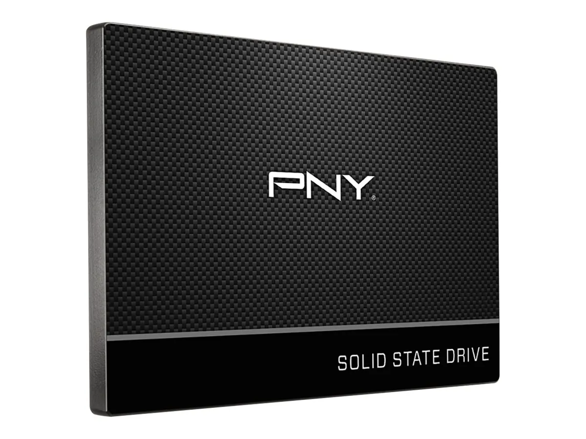 PNY SSD 2,5" (6.3 cm) SATAIII CS900