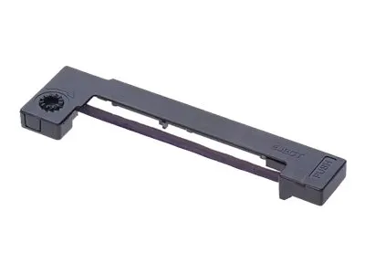 Epson ERC09B Farbbandkassette für HX-20, M-160/M-180/M-190-Serie, Schwarz