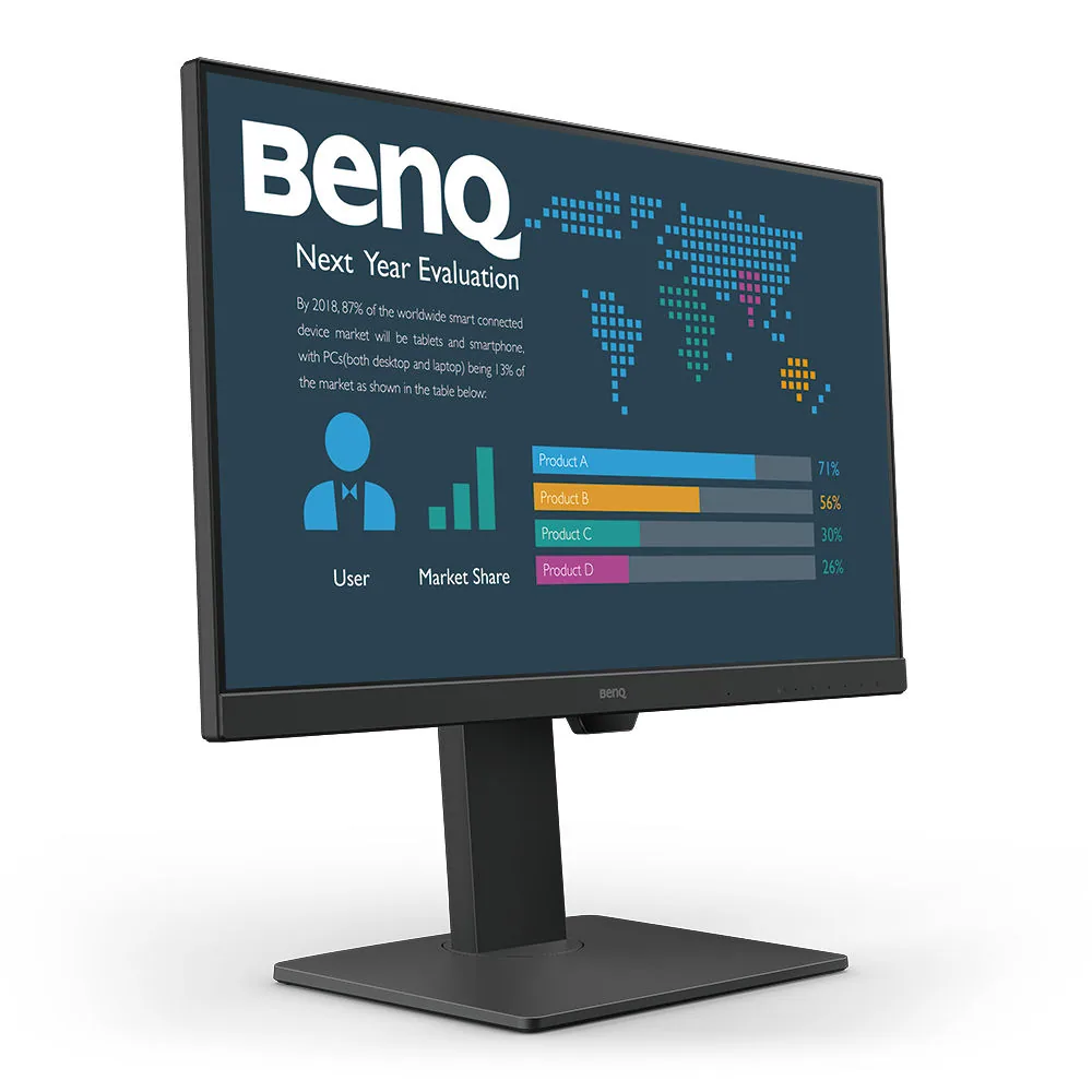 BenQ BL2786TC Computerbildschirm 68,6 cm (27") 1920 x 1080 Pixel Full HD Schwarz – Bild 6