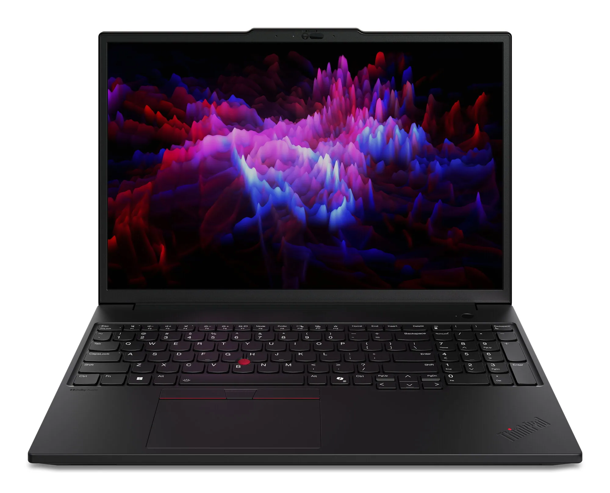 Lenovo ThinkPad P16s Gen 3 (Intel) Intel Core Ultra 7 155H Mobiler Arbeitsplatz 40,6 cm (16") WUXGA 32 GB DDR5-SDRAM 1 – Bild 1