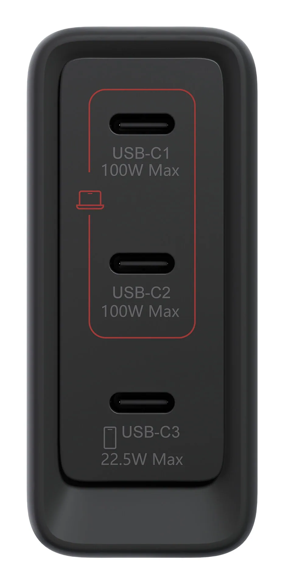Lenovo 40AW100BEU Ladegerät für Mobilgeräte Universal Schwarz AC Drinnen – Bild 7