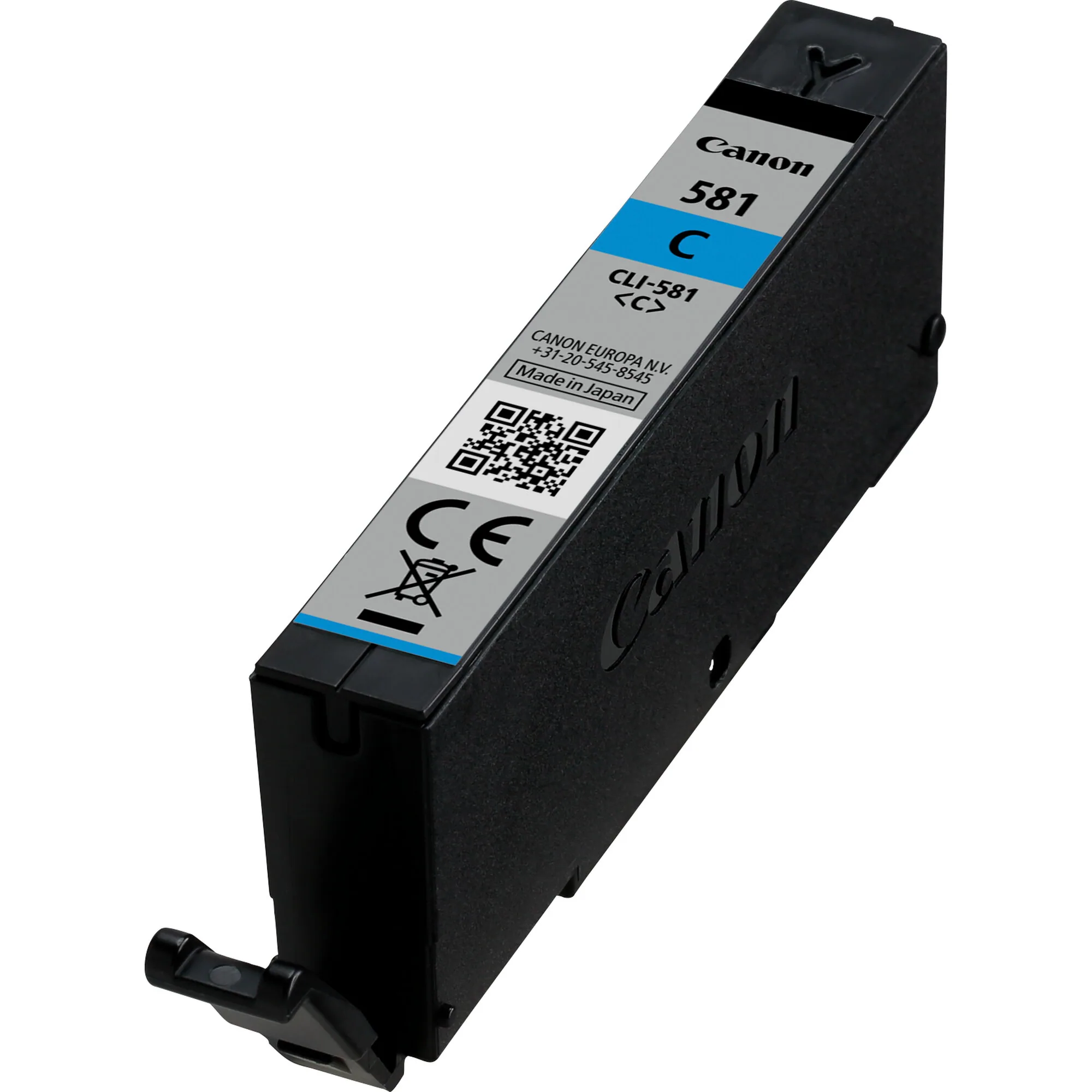 Canon CLI-581C Cyan Tintentank – Bild 1