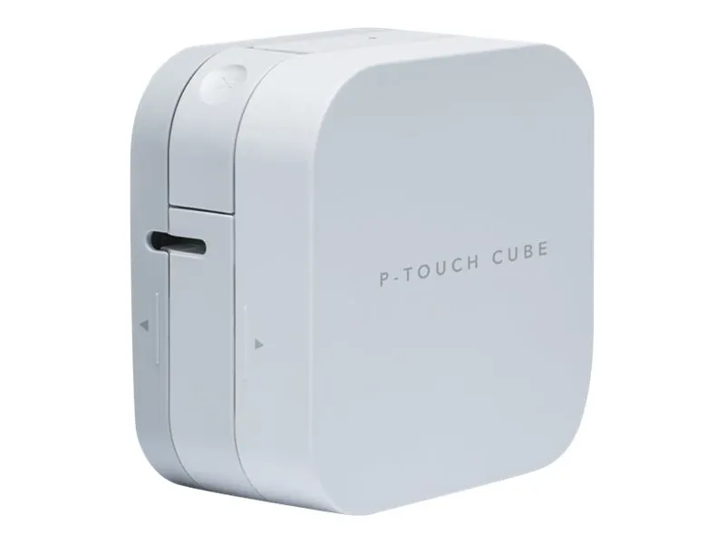 Brother P-touch P300BT CUBE