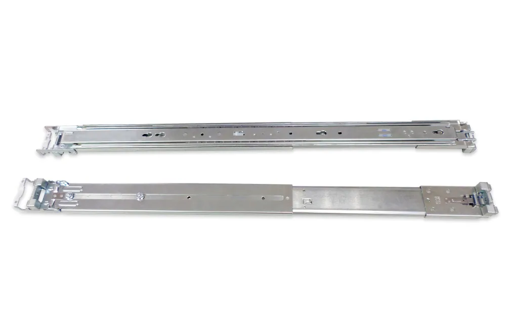 QNAP RAIL-B02 Rack Zubehör Regal-Schienenset – Bild 1
