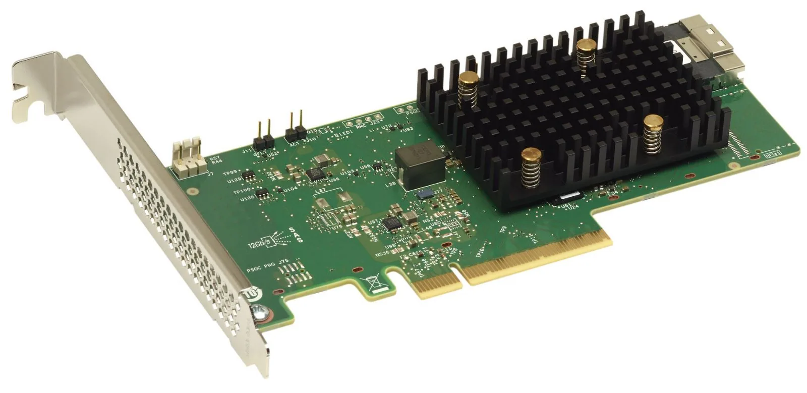 Lenovo 4Y37A93012 RAID-Controller PCI Express x8 12 Gbit/s – Bild 1