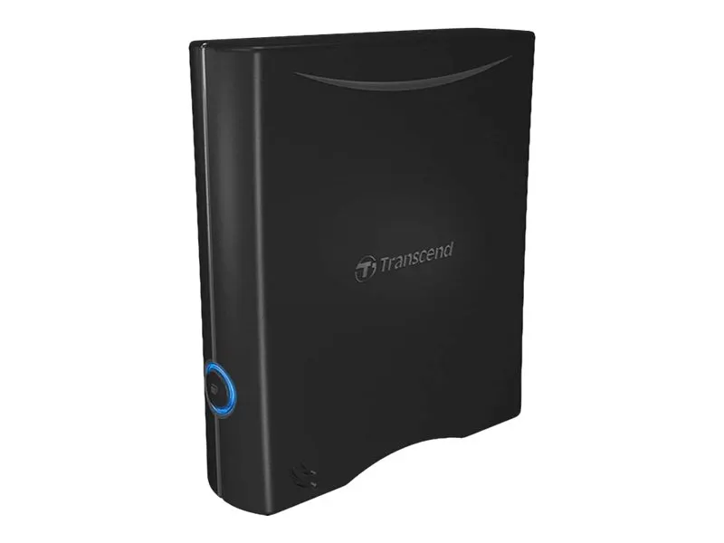Transcend 8,9 cm 4 TB USB3.1 StoreJet 35T3 Black