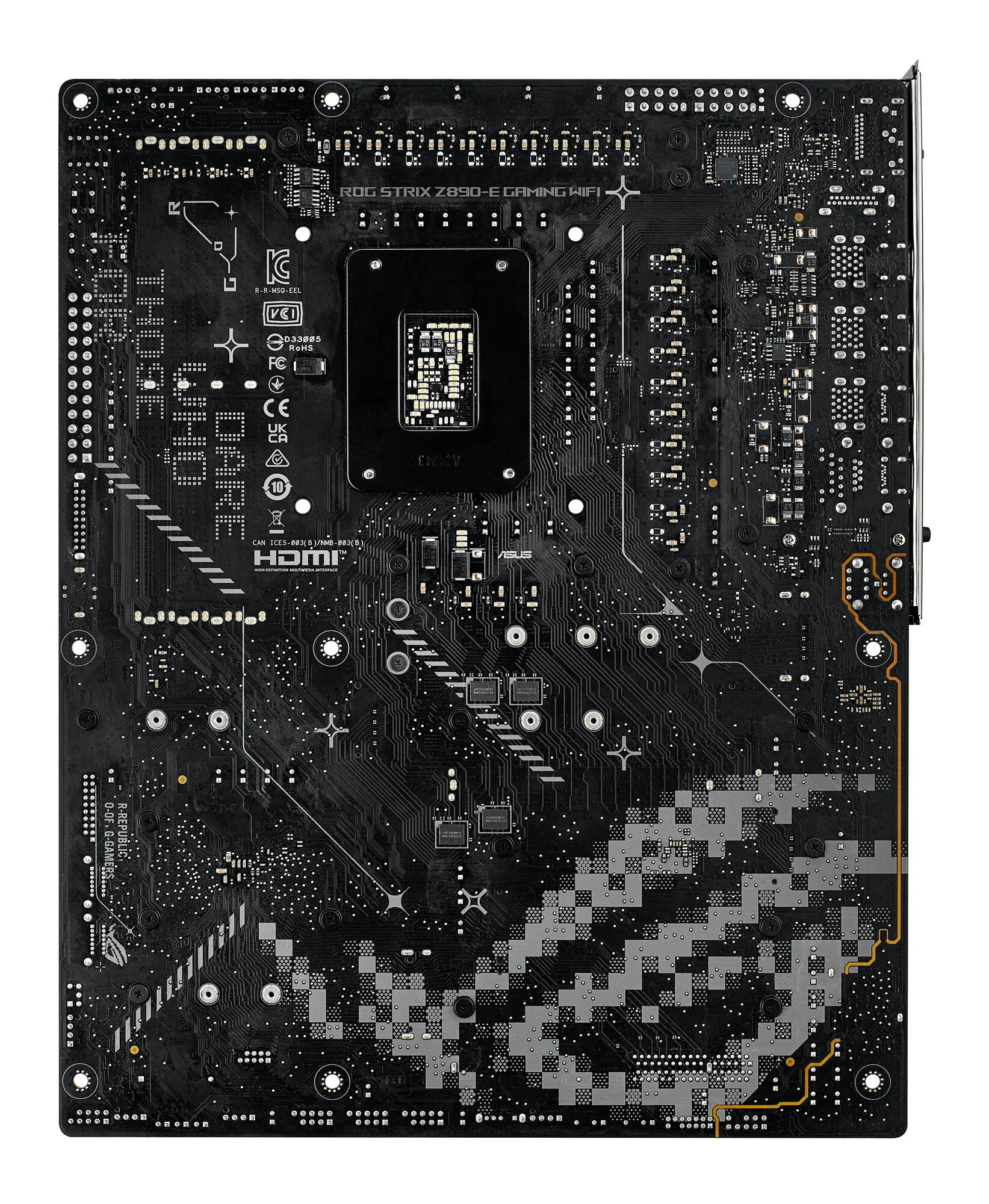 ASUS ROG STRIX Z890-E GAMING WIFI Intel Z890 LGA 1851 (Socket V1) ATX – Bild 6