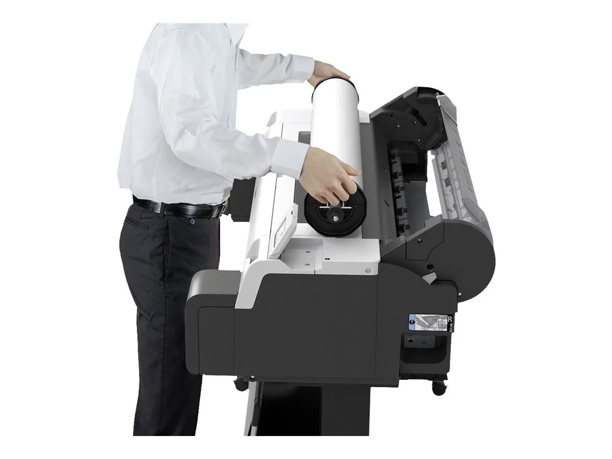 Canon imagePROGRAF TM-240 Großformatdrucker WLAN Tintenstrahl Farbe 2400 x 1200 DPI A1 (594 x 841 mm) Ethernet/LAN