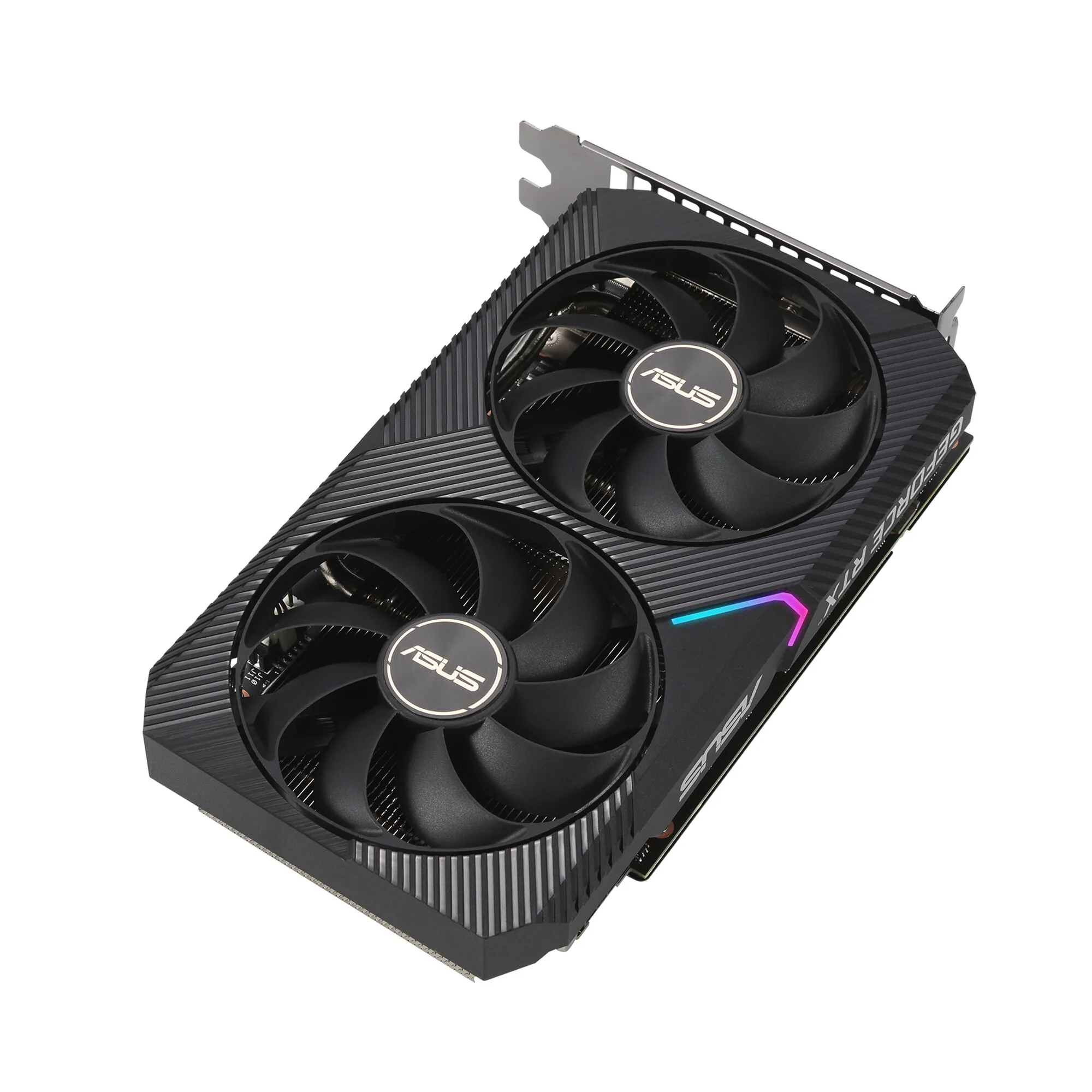 ASUS Dual -RTX3060-O12G-V2 NVIDIA GeForce RTX 3060 12 GB GDDR6 – Bild 5