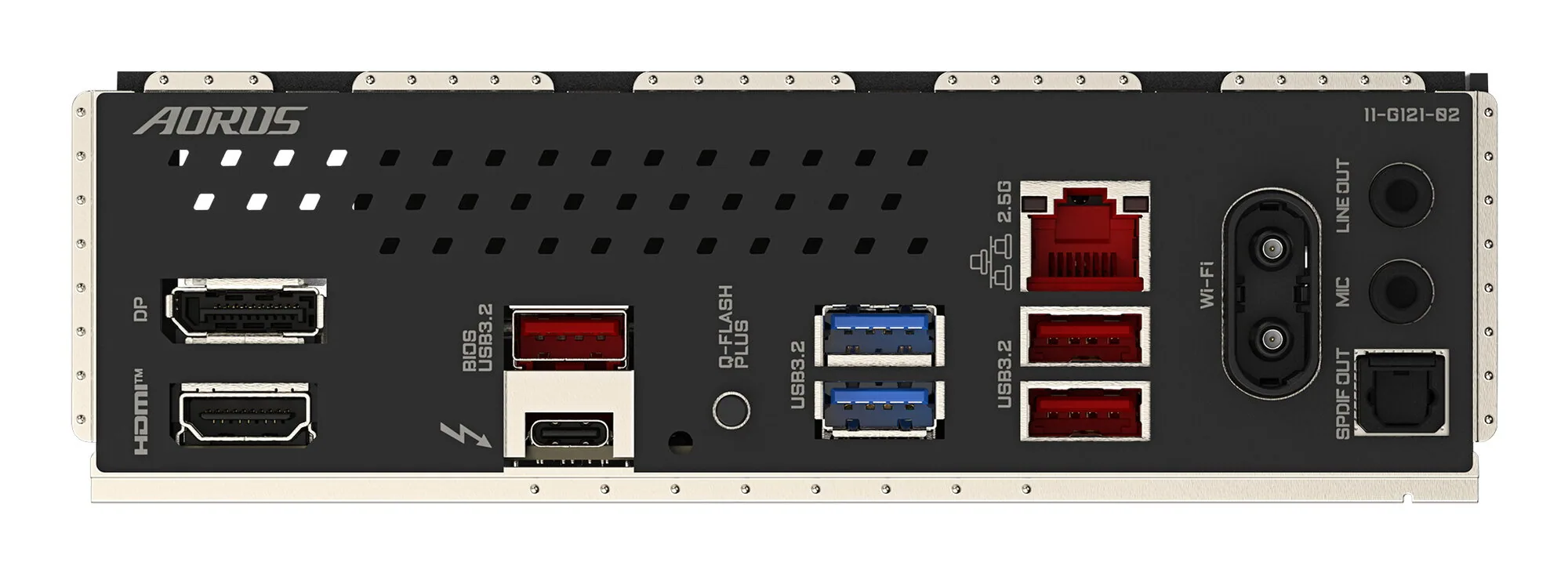 GIGABYTE Z890I AORUS ULTRA Mainboard – Bild 6