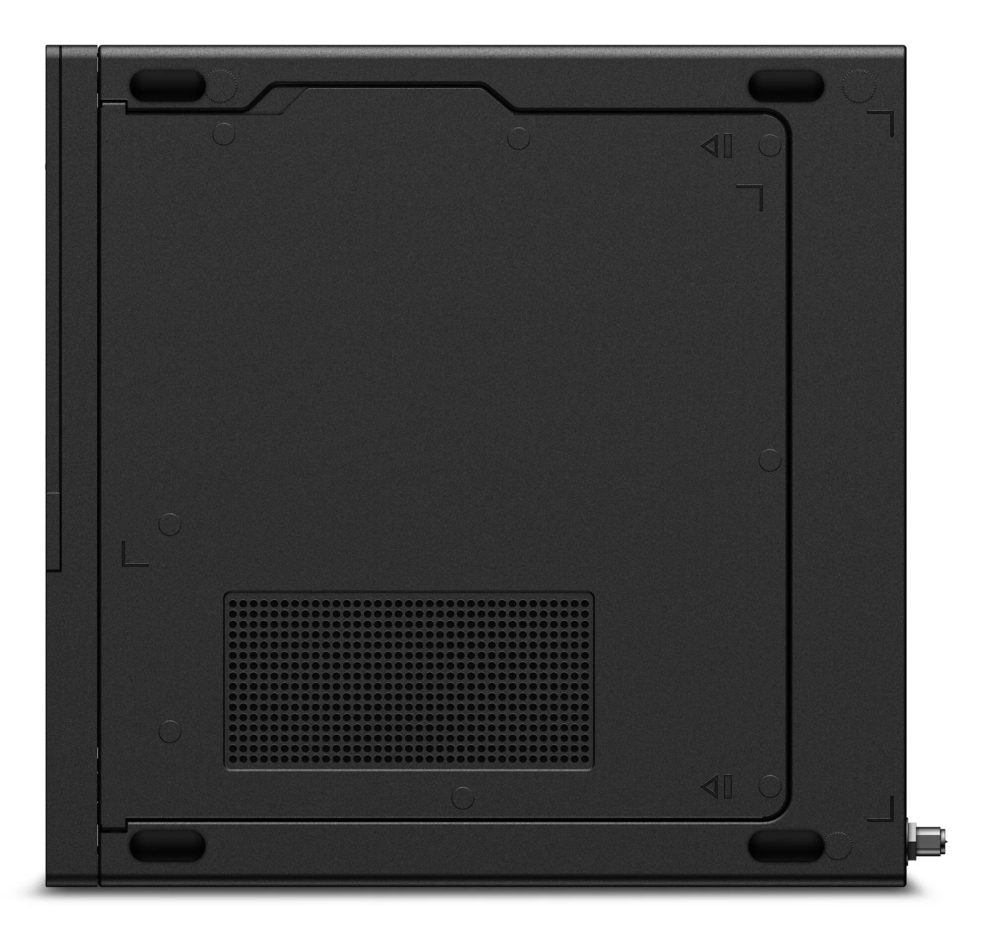 Lenovo ThinkStation P3 Tiny Intel® Core™ i9 i9-13900T 32 GB DDR5-SDRAM 1 TB SSD NVIDIA T1000 Windows 11 Pro Mini PC Mini-PC Schwarz – Bild 5