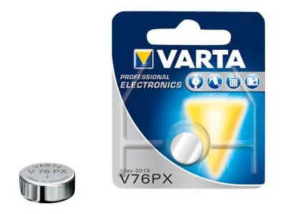 Varta Batterie Electronics V76PX SR44 1 Stück