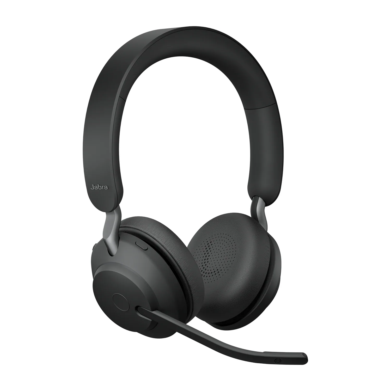 Jabra Evolve2 65 Kopfhörer Kabellos Kopfband Büro/Callcenter USB Typ-A Bluetooth Schwarz – Bild 3