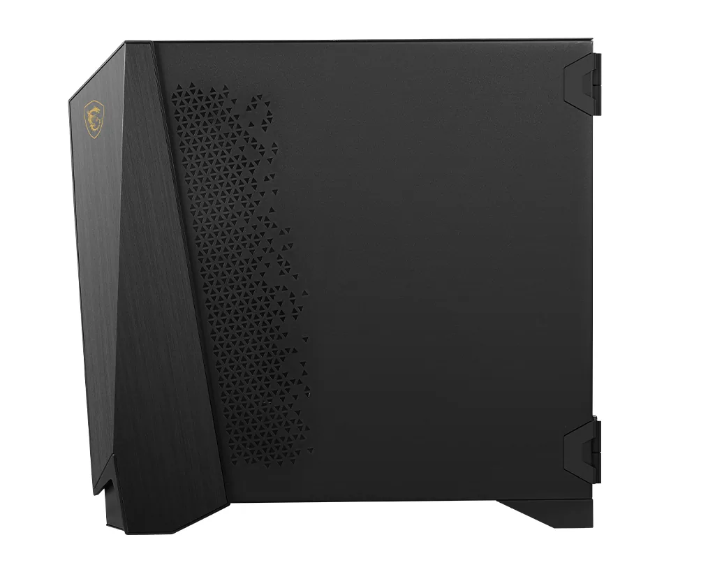 MSI MEG PROSPECT 700R Computer-Gehäuse Midi Tower Schwarz – Bild 3