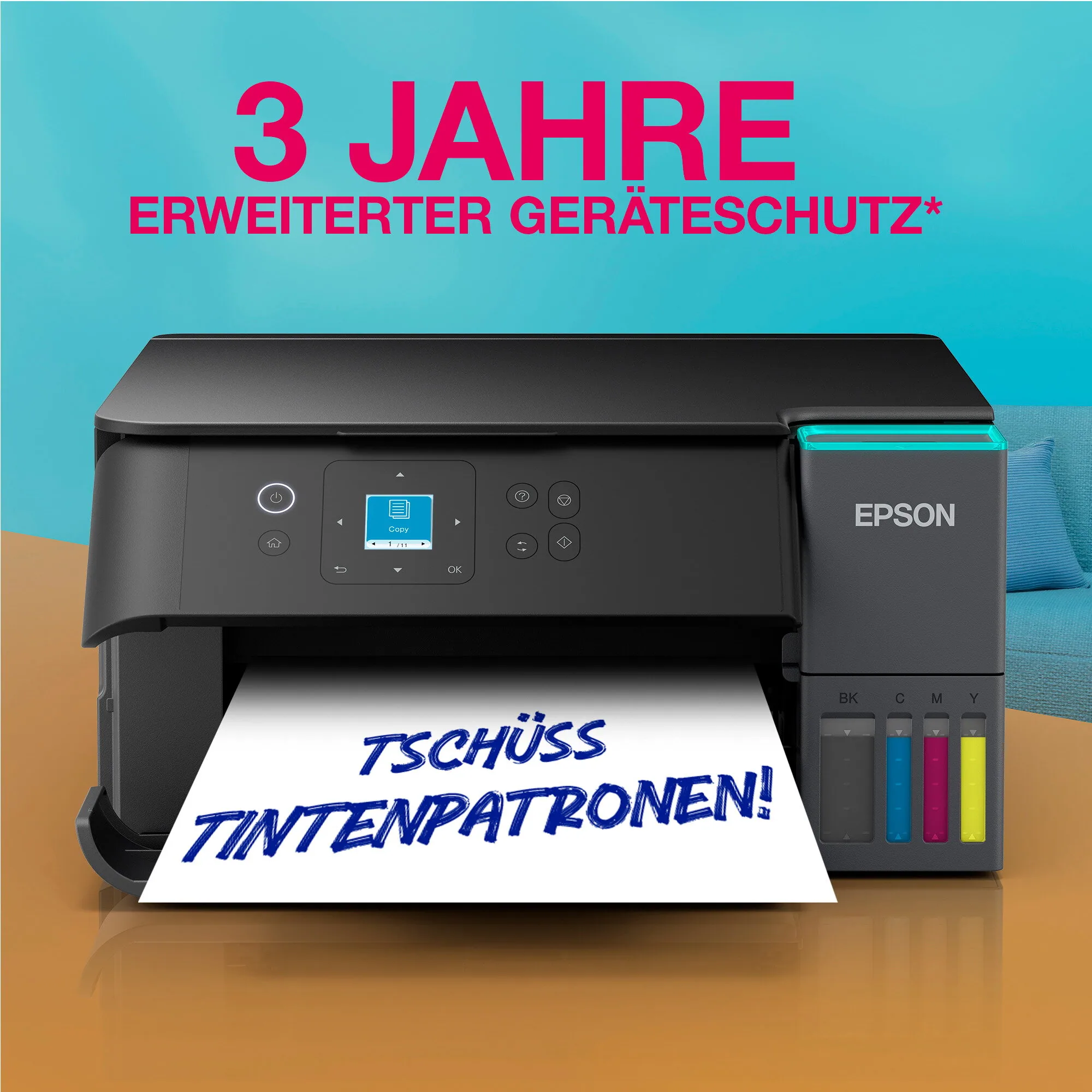 Epson EcoTank ET-2950 – Bild 8