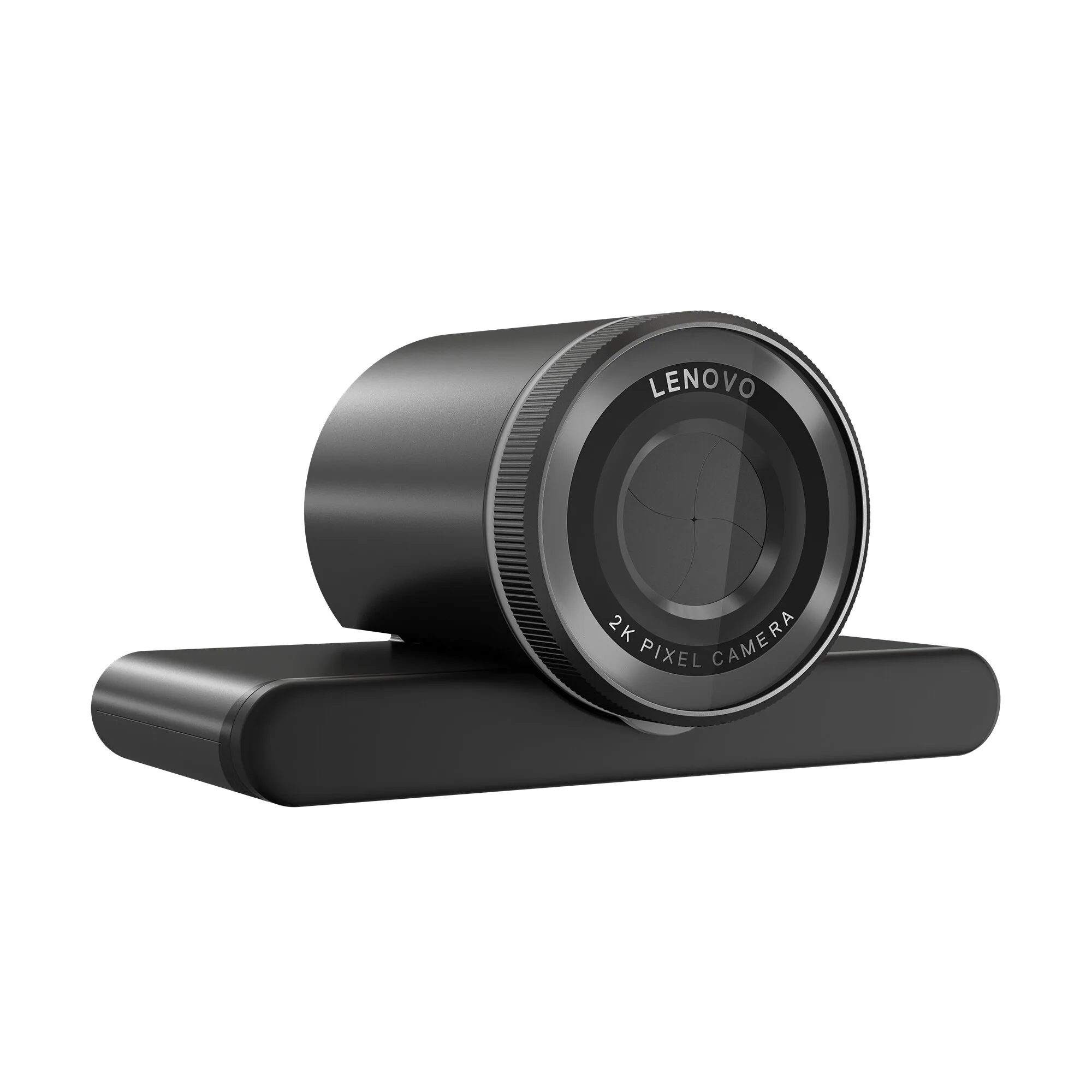 Lenovo 4XC1Q25245 Webcam 4 MP 1920 x 1080 Pixel USB-C Schwarz – Bild 3