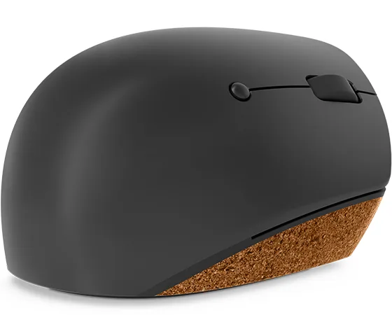Lenovo Go Maus Büro Rechts RF Wireless Optisch 2400 DPI – Bild 5